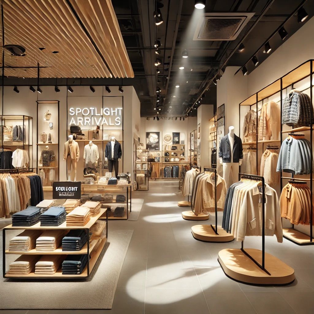 shop